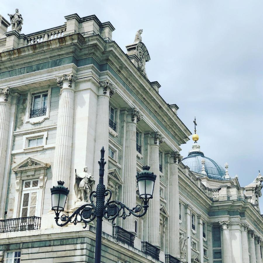 Veracruz Puerta Del Sol Madrid Esterno foto