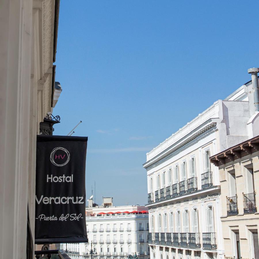 Veracruz Puerta Del Sol Madrid Esterno foto